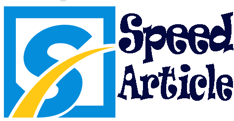 SpeedArticle Blog logo
