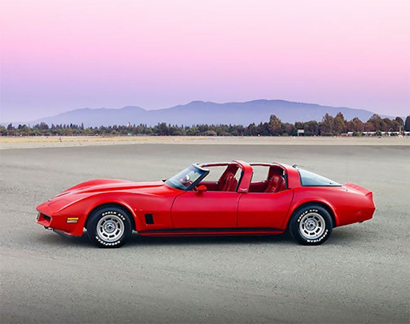 Rare Four-Door C3 Corvette Up For Sale In California