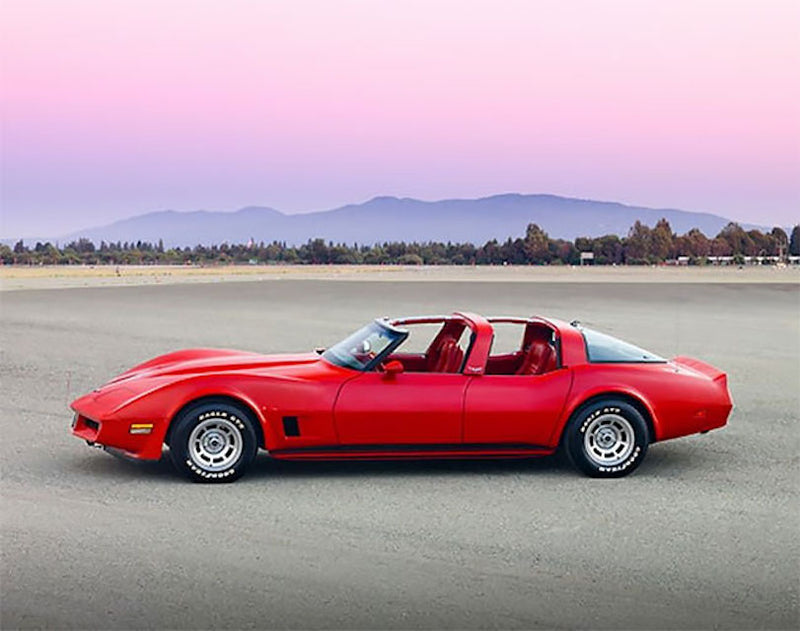 Rare Four-Door C3 Corvette Up For Sale In California