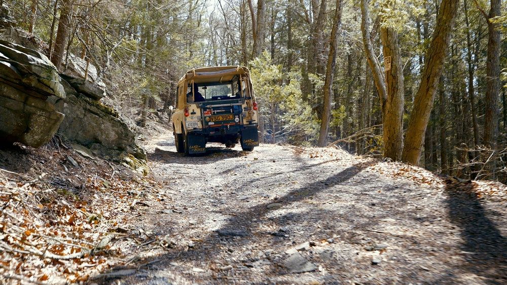 The Queen's Chariot: Land Rover Series IIA