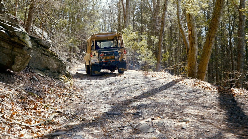 The Queen's Chariot: Land Rover Series IIA