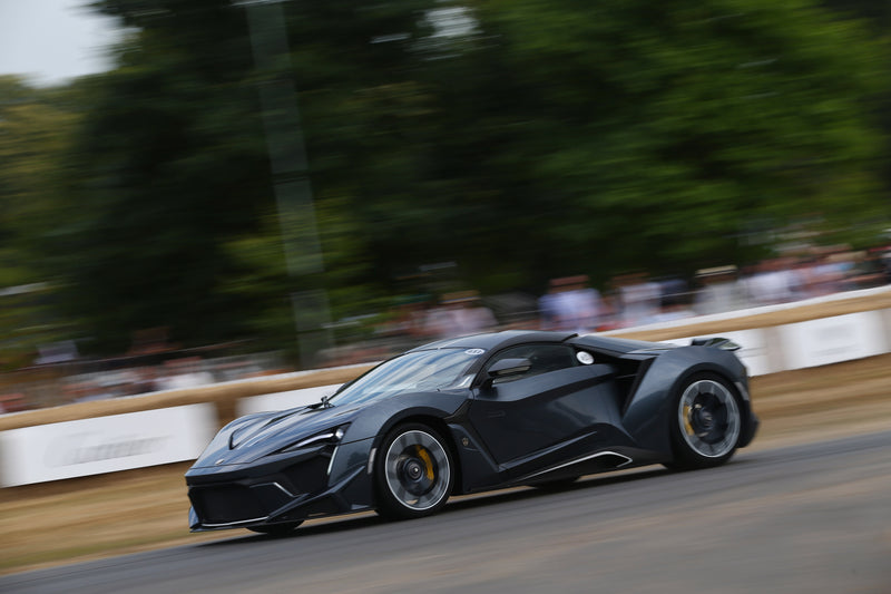 Michelin Supercar Paddock Returns To Goodwood Bigger And Better Than Before