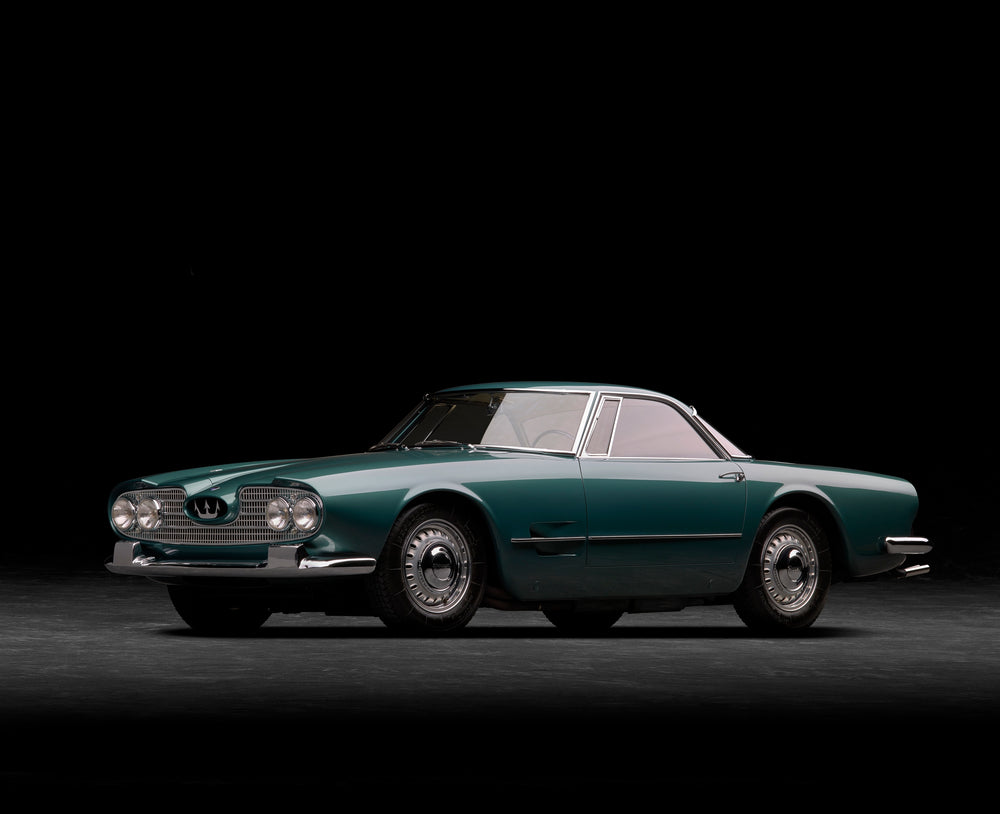 The 60-Year-Old Maserati 5000 GT Was The Ultimate Bespoke Grand Tourer In Its Day (And It Still Is)