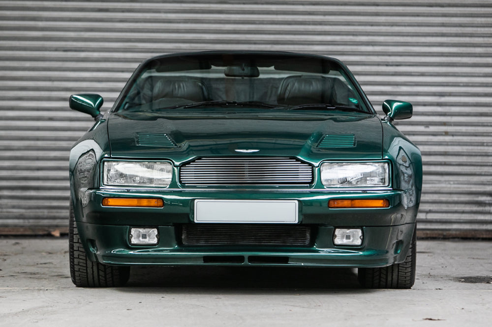 Silverstone Auctions Is Headlining Its November Sale With Three British Supercars And A German Breadvan