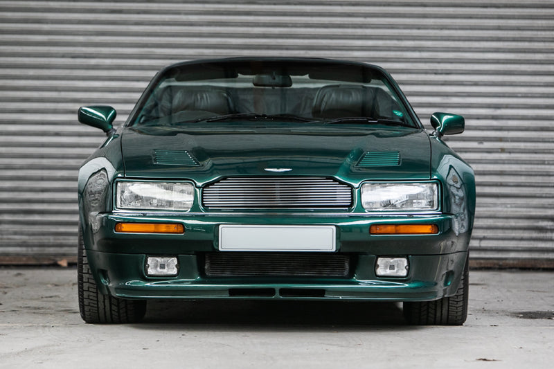 Silverstone Auctions Is Headlining Its November Sale With Three British Supercars And A German Breadvan