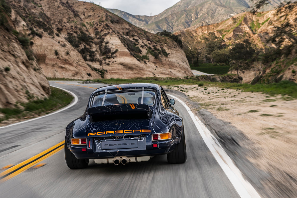 Singer To Celebrate 10-Years Of Special Porsche 911 Commissions At Goodwood Festival Of Speed