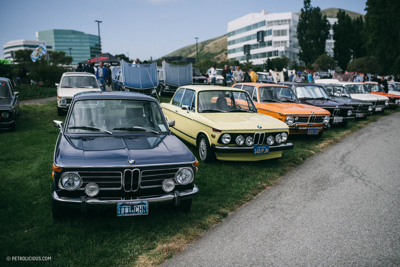 The Bay Area 02 Show & Swap Meet Is A Celebration Of Community