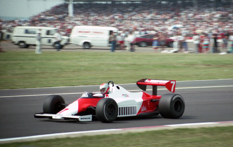 I Was There: 1983 British Grand Prix at Silverstone