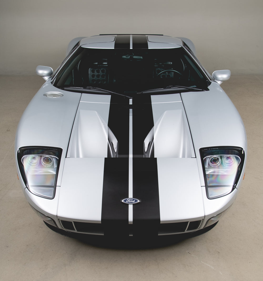 Here Is Your Chance To Save This Delivery-Mileage Ford GT From A Life Of Idleness
