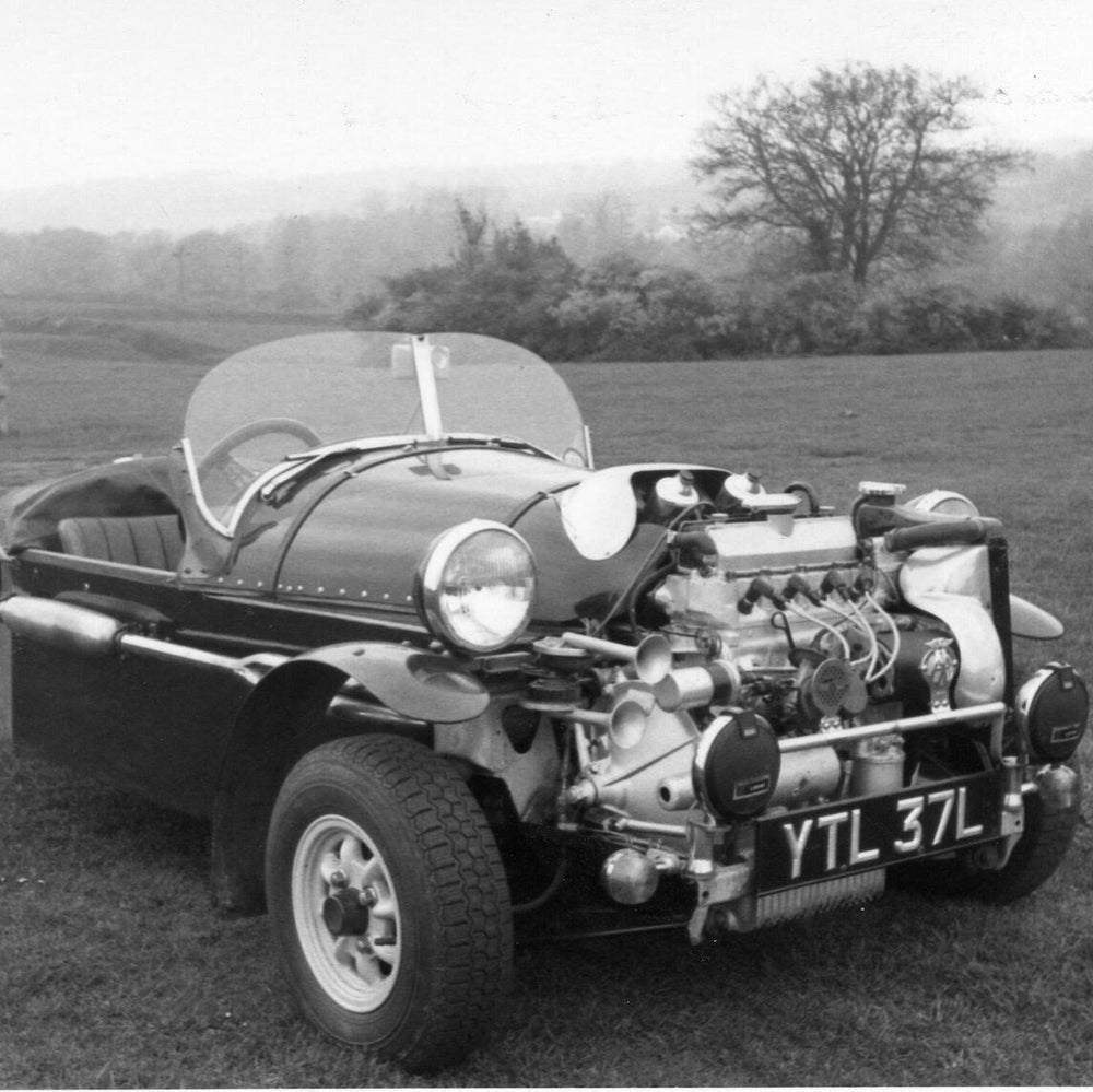 Top 10 wild and wacky 3-wheeler classic cars