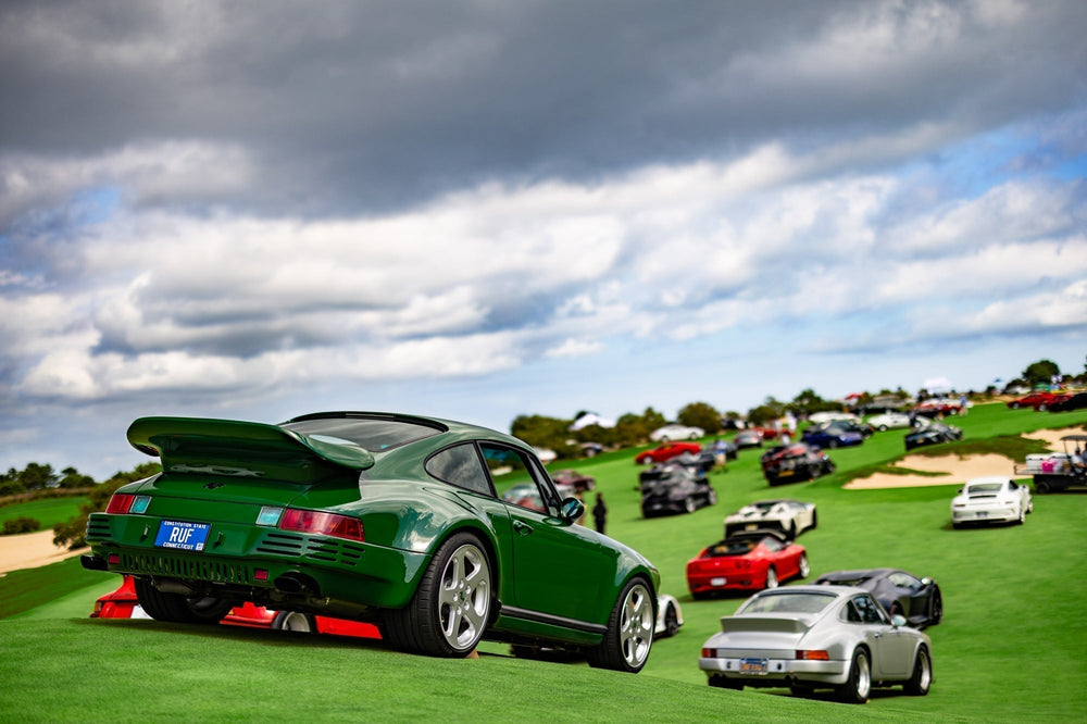 The Bridge IX: Ghosts of Speed on the Fairway