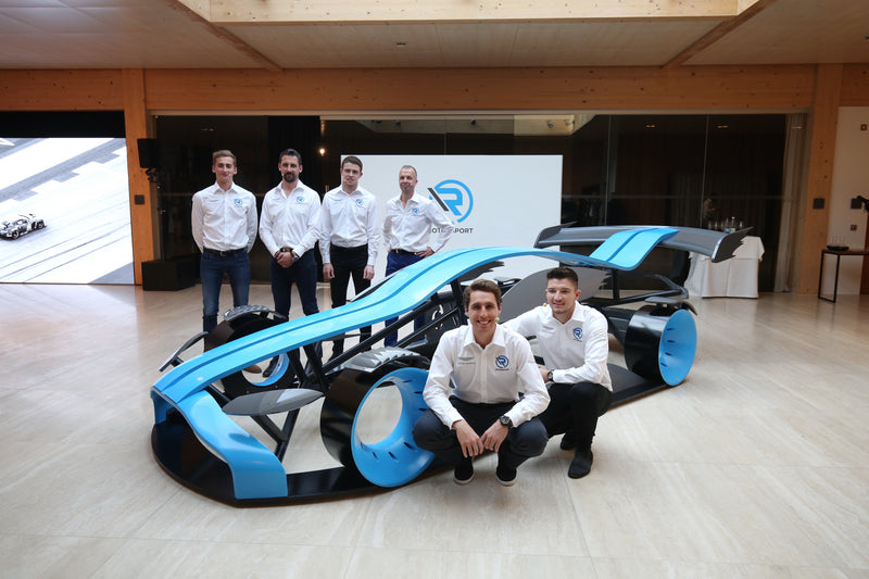 Aston Martin Is On The Way To DTM. But Maybe Not In Time For Round One...