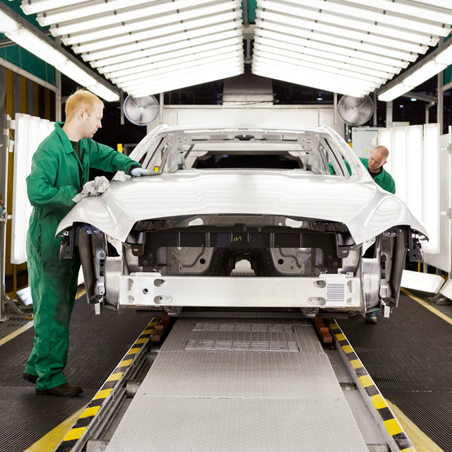 10 Car Factories Worth Touring