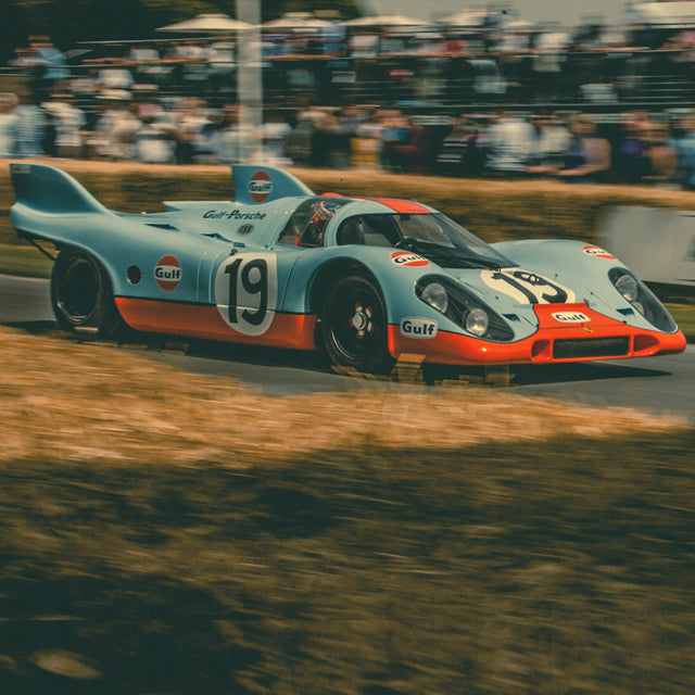 10 Incredible Clips From The Driver's Point Of View