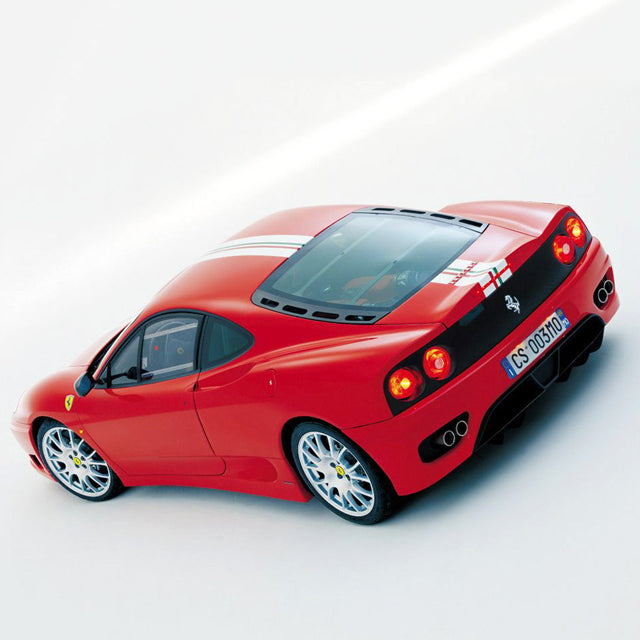 10 Reasons Why The Ferrari Challenge Stradale Belongs In Your Garage