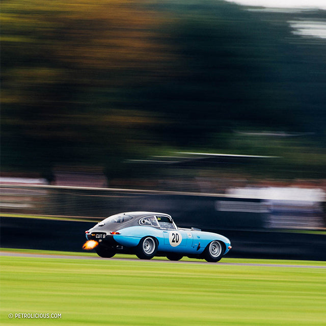 100 Stunning Photos of The Goodwood Revival