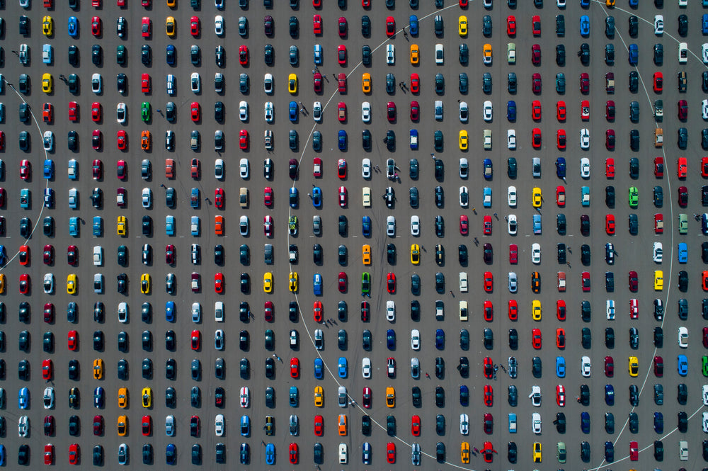 Ford Has Set A New Record For The Largest Ever Gathering Of Mustangs—But It Wasn't In The USA...