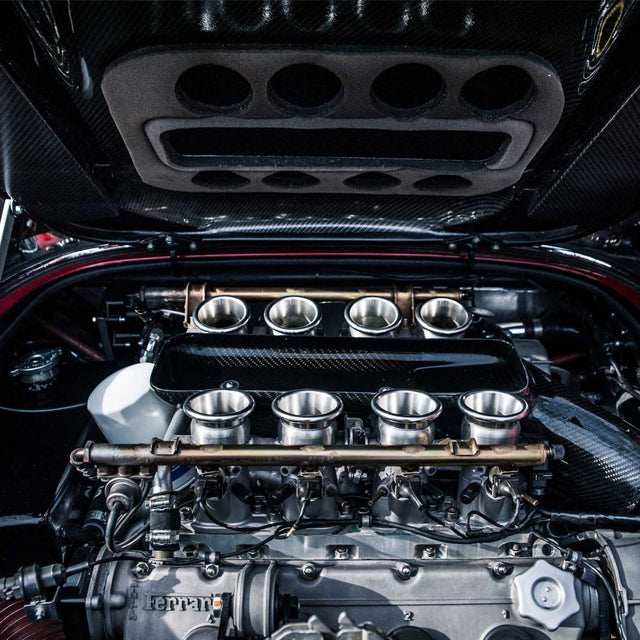 11 Engine Bays That You Could Practically Eat Off Of