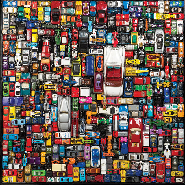 11 Motoring Collectibles That Will Fit In A New York Apartment