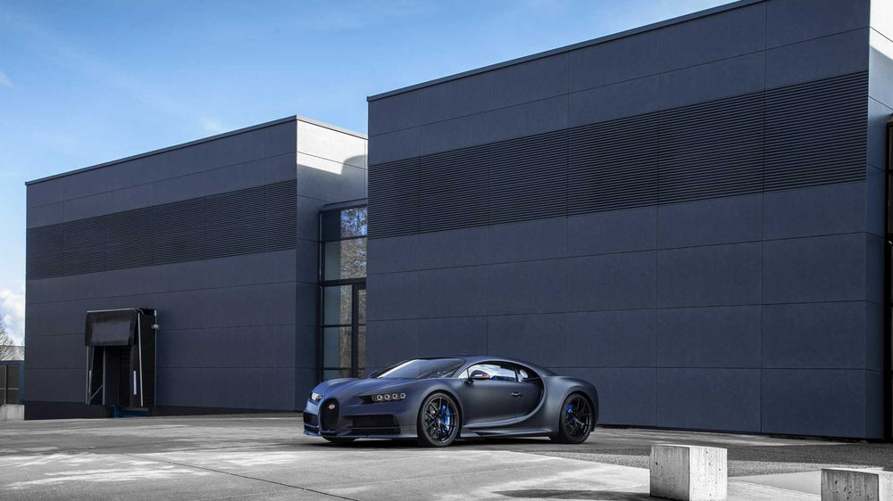 Bugatti Is 110 Years Old In 2019 And It's Got The Typical Limited-Edition Hypercar To Show For It