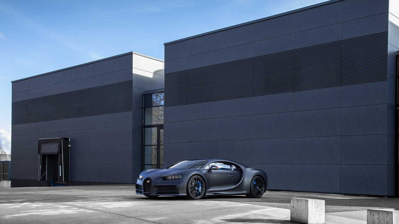 Bugatti Is 110 Years Old In 2019 And It's Got The Typical Limited-Edition Hypercar To Show For It