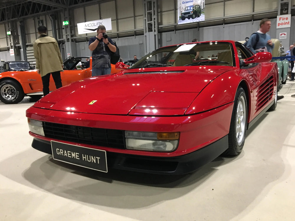 Great value classics up for grabs at the NEC