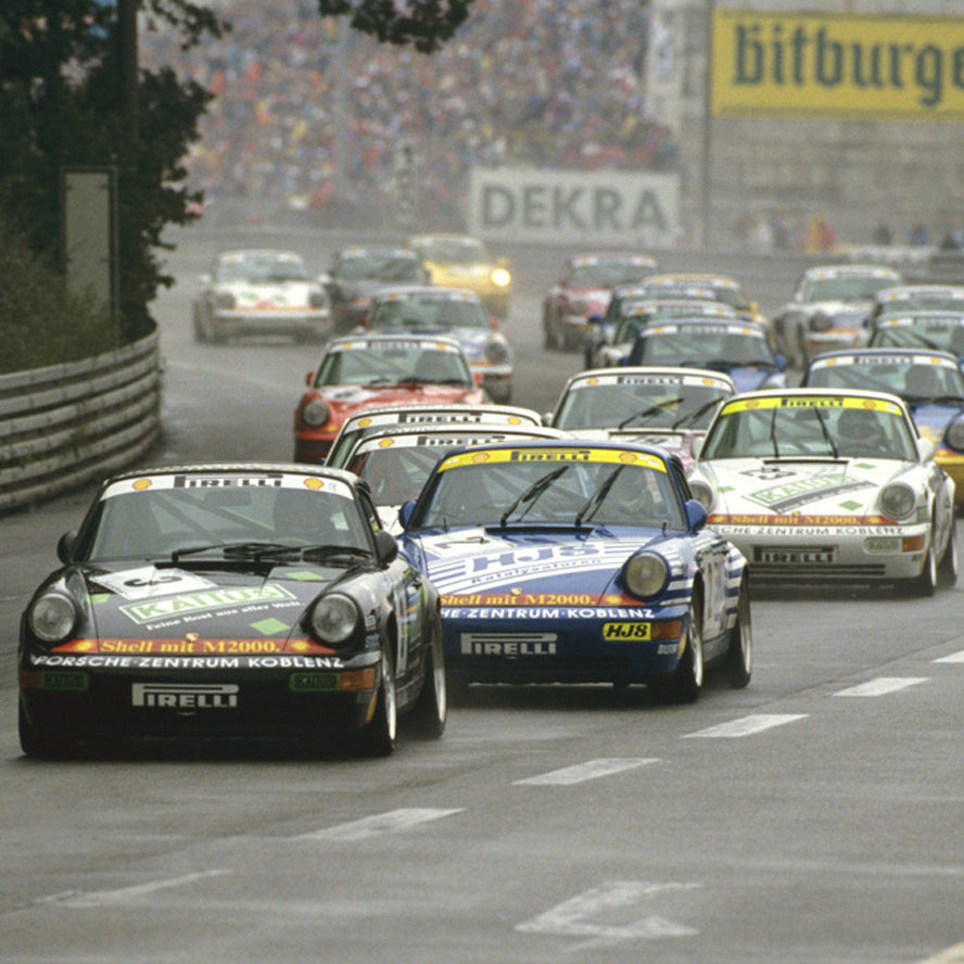 12 Reasons Racing Is Better When Everyone Has The Same Car