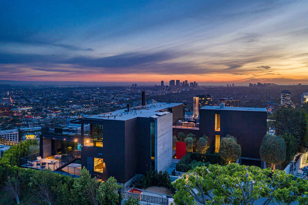 This LA House Is A Gearhead’s Playground