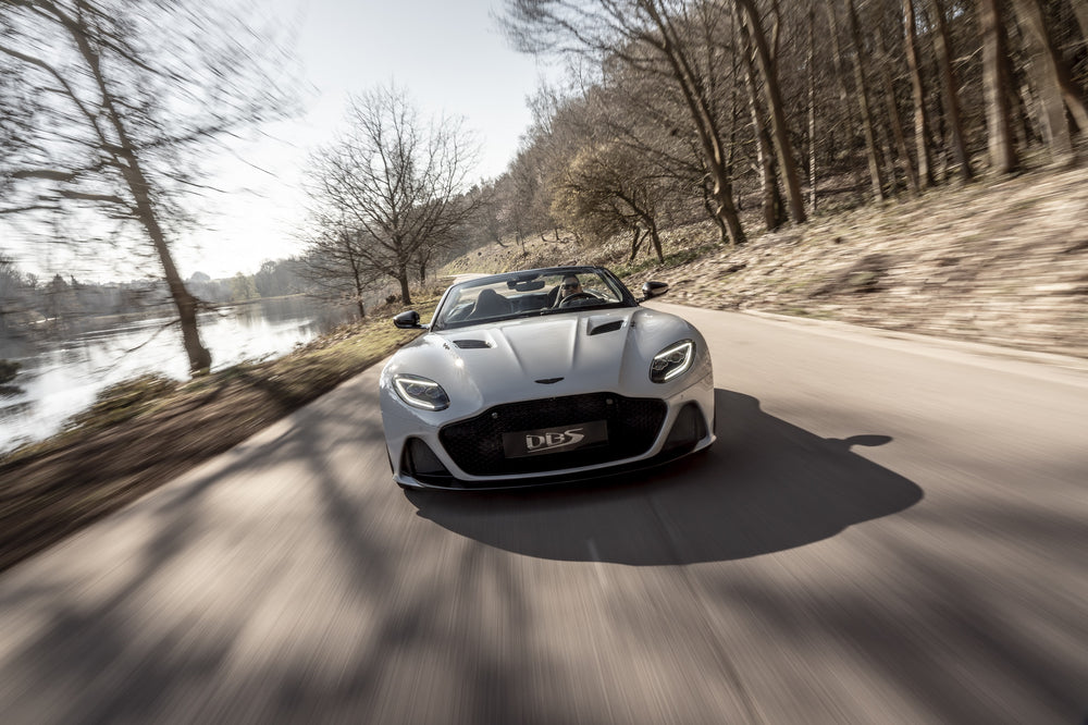 The Aston Martin DBS Superleggera Volante Is The Company’s Fastest Convertible Ever