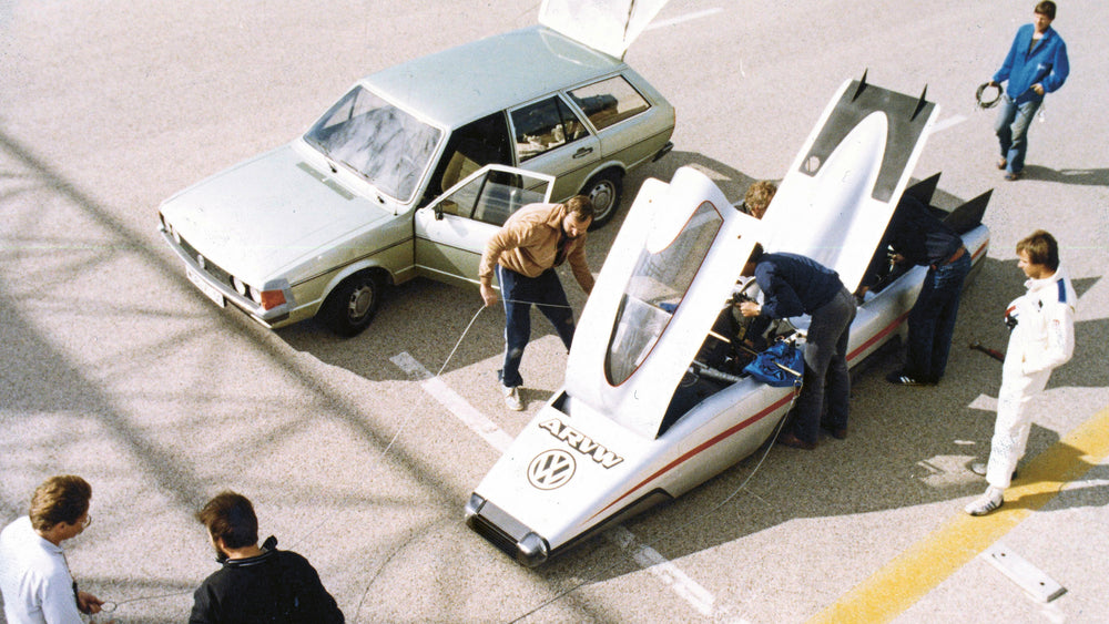 The Historic Nardò Test Track, Home Of Recordbreakers and Prototypes, Has Been Re-Opened After Renovation