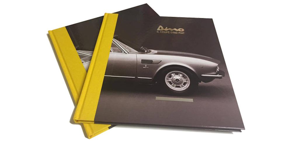 An Artistic Inside Look At The Origins Of Fiat's Dino Coupé