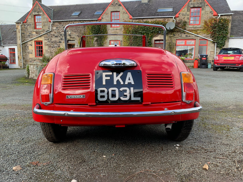 Tired Of The Usual Classic Car Offerings? Then These Weird And Wonderful Affordable Classics Might Be For You