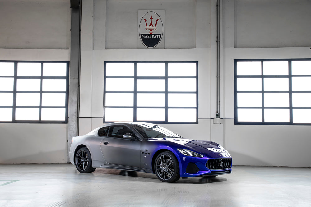 The Maserati GranTurismo Zéda Marks The End Of A Glorious Era And The Beginning Of A New One