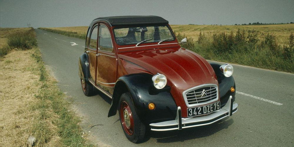 Citroën 2CV Buying Guide