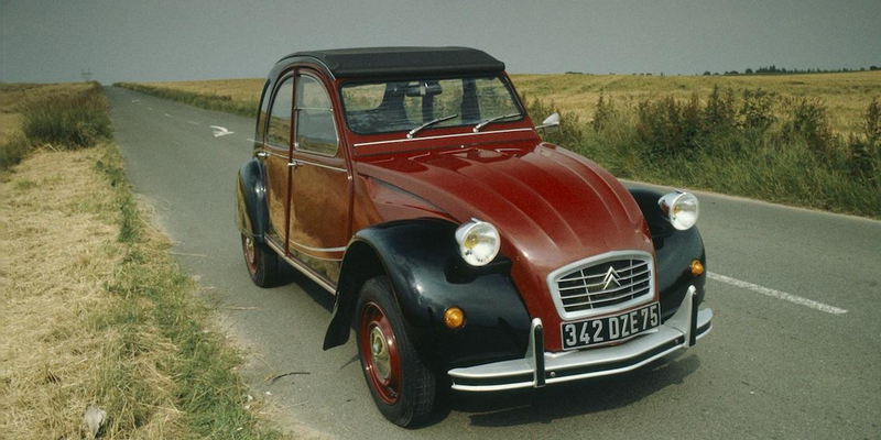 Citroën 2CV Buying Guide
