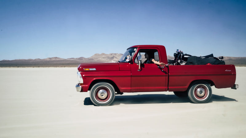 1967 Aermacchi 250CC: In A Straight Line