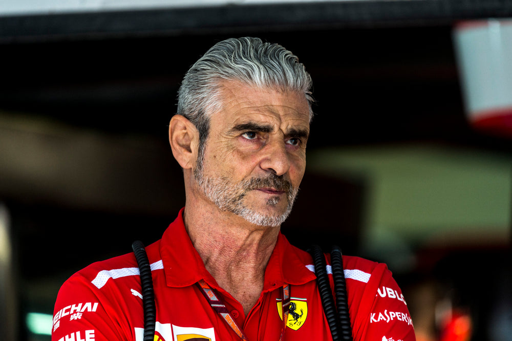 Ferrari Says Arrivederci To Formula 1 Boss Maurizio Arrivabene