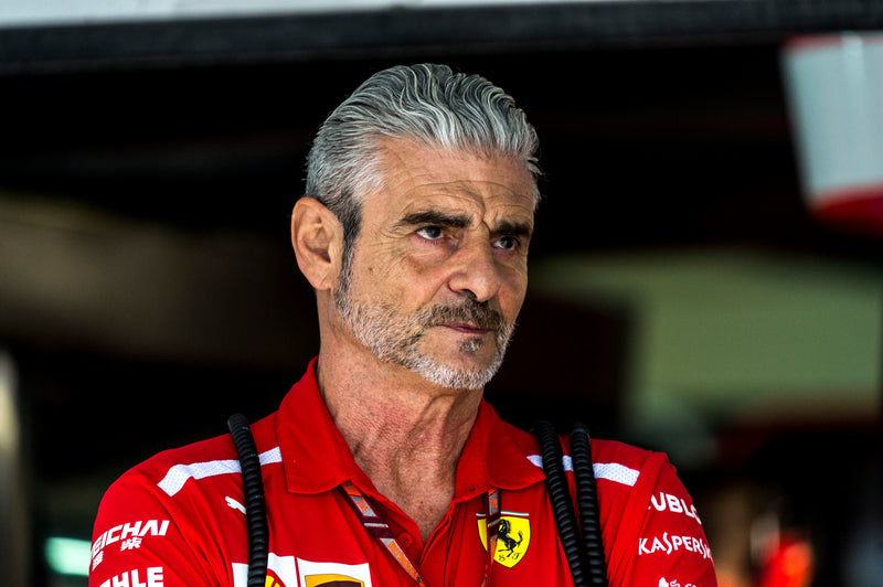 Ferrari Says Arrivederci To Formula 1 Boss Maurizio Arrivabene