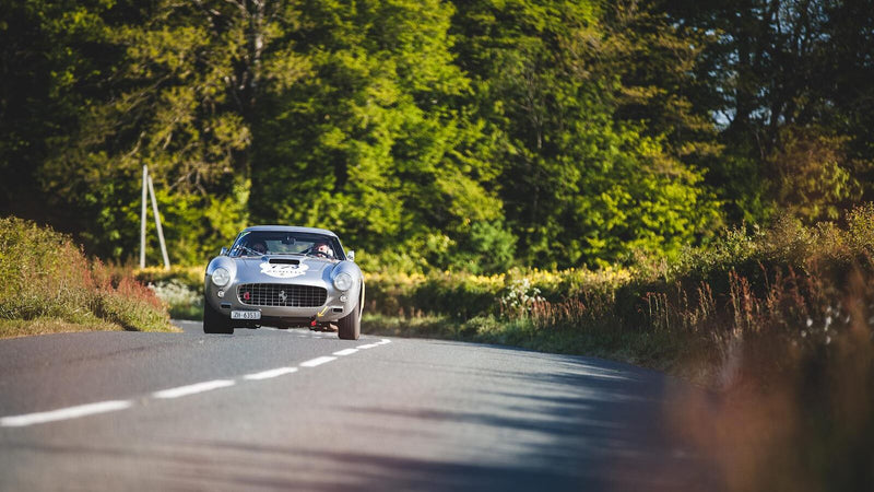 Peter Auto launch new Rallyes des Légendes