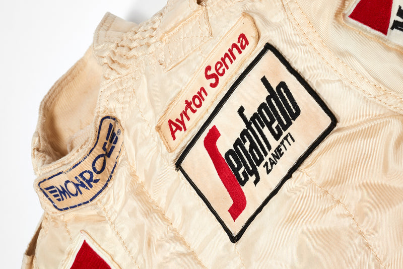 The Auction With F1 Memorabilia From Anyone Who Is Anyone