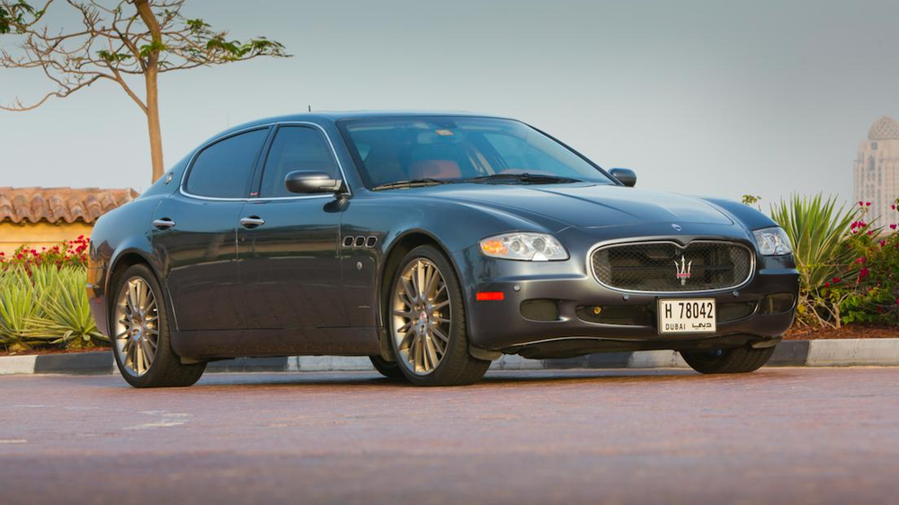 Maserati Quattroporte V Buying Guide