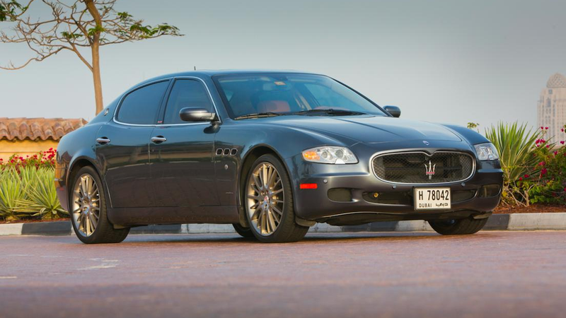 Maserati Quattroporte V Buying Guide