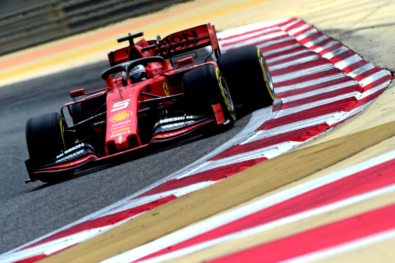 Scuderia Ferrari Will Be Celebrating Formula 1’s 1000th Race At Shanghai
