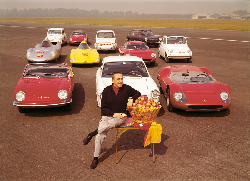 Like Abarths? Then You'll Love The 70th Anniversary Celebrations in Milan!