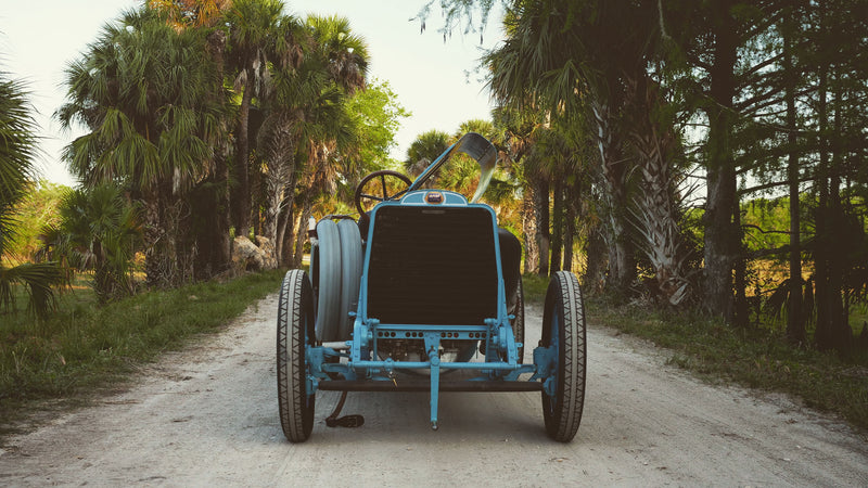 GALLERY: Go Behind The Scenes On Our 1908 Mors Grand Prix Car Film Shoot