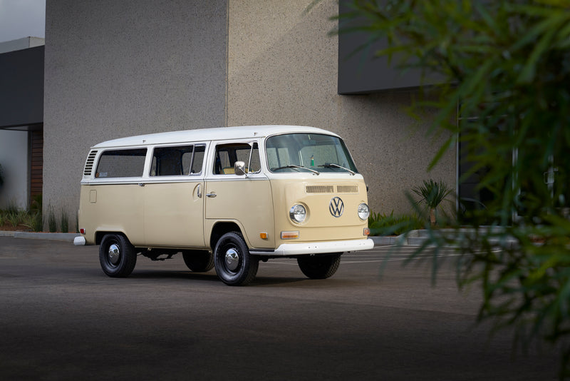 The Volkswagen Type 2 Bus Is The Perfect Candidate For A Little Electric Motivation
