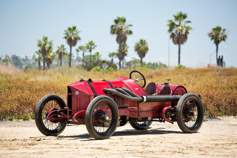 Early 20th Century Indianapolis 500 And Mille Miglia Cars To Star At 2019 Pebble Beach Sale