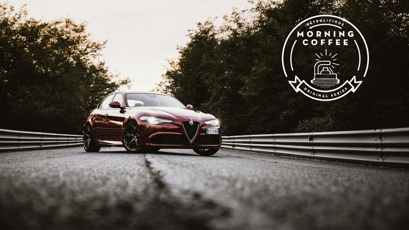 Alfa Romeo Giulia Quadrifoglio: A Study In Racing Genetics