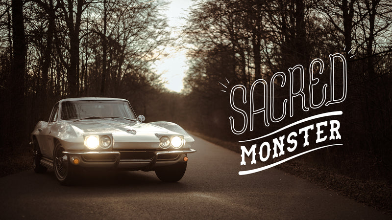 This C2 Corvette Stingray Is A Sacred Monster