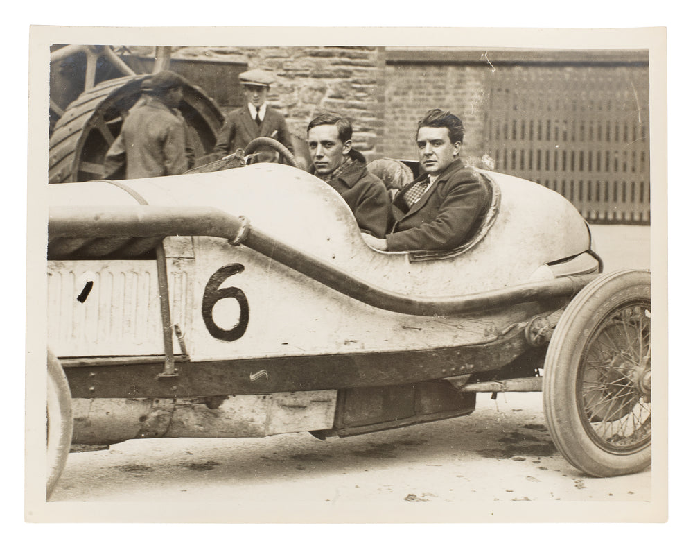 100 Items Of Bentley Memorabilia On Show At A Free Exhibition in London